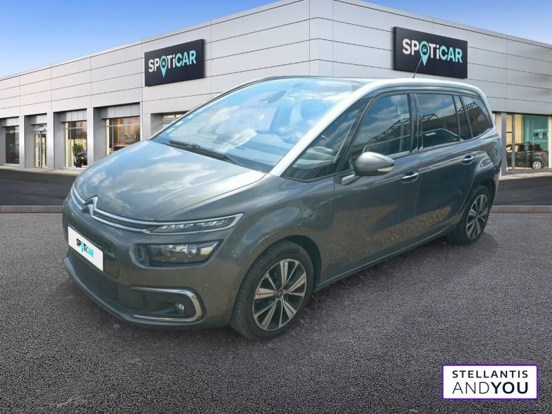 Image de l'annonce principale - Citroën Grand C4 Picasso