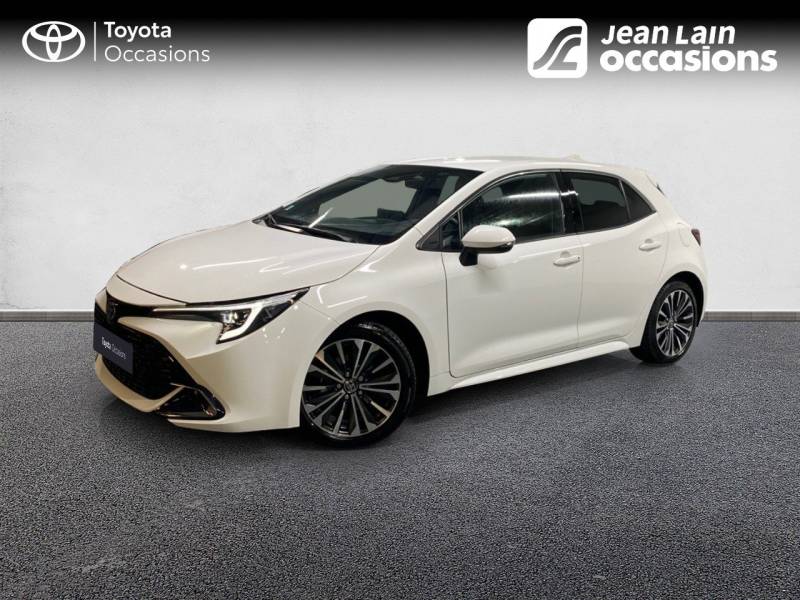 Image de l'annonce principale - Toyota Corolla