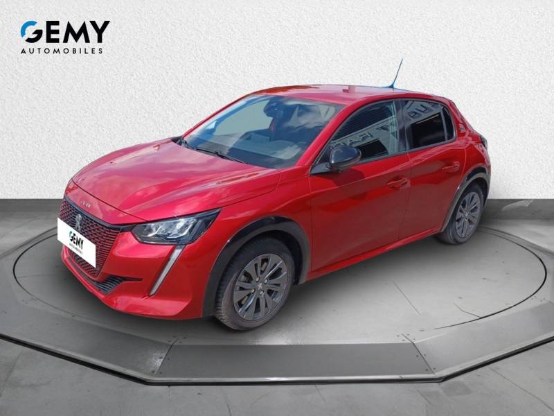 Image de l'annonce principale - Peugeot e-208