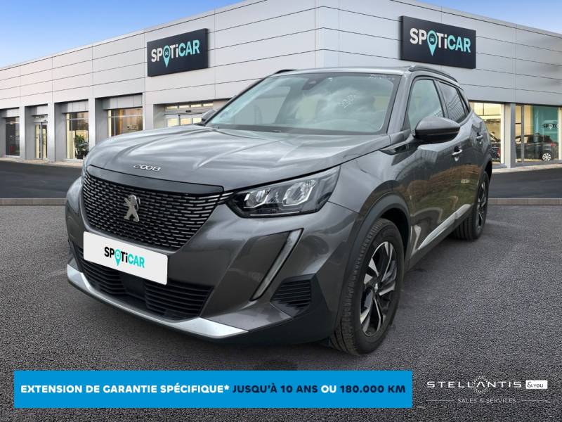 Image de l'annonce principale - Peugeot 2008