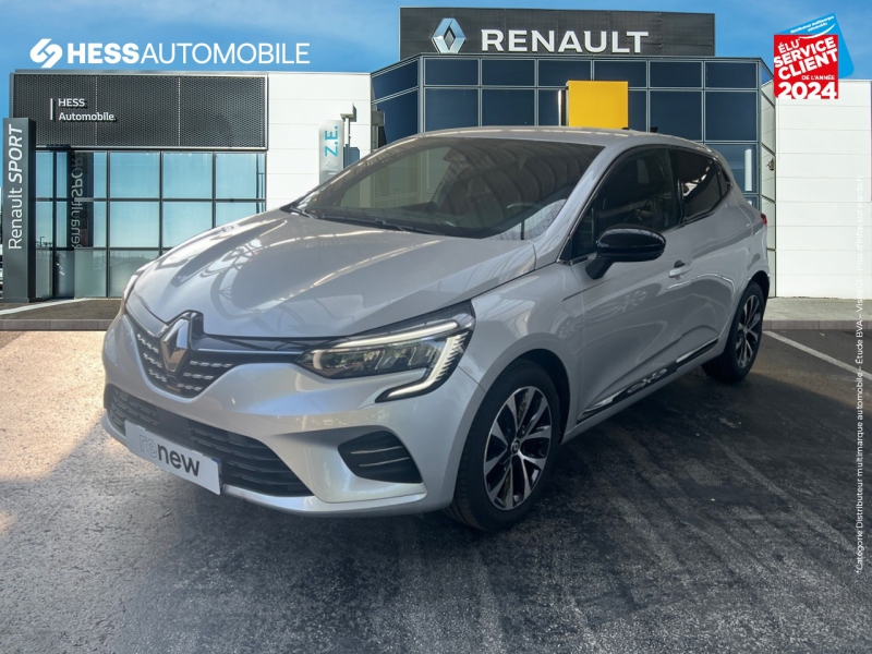 Image de l'annonce principale - Renault Clio