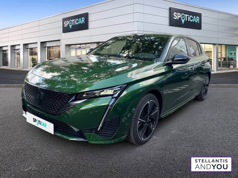 Image de l'annonce principale - Peugeot e-308
