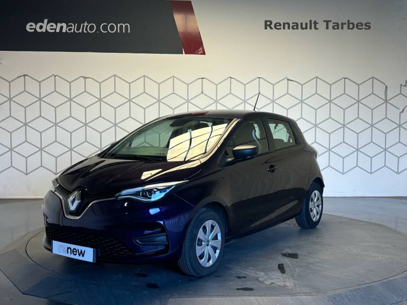 Image de l'annonce principale - Renault Zoe