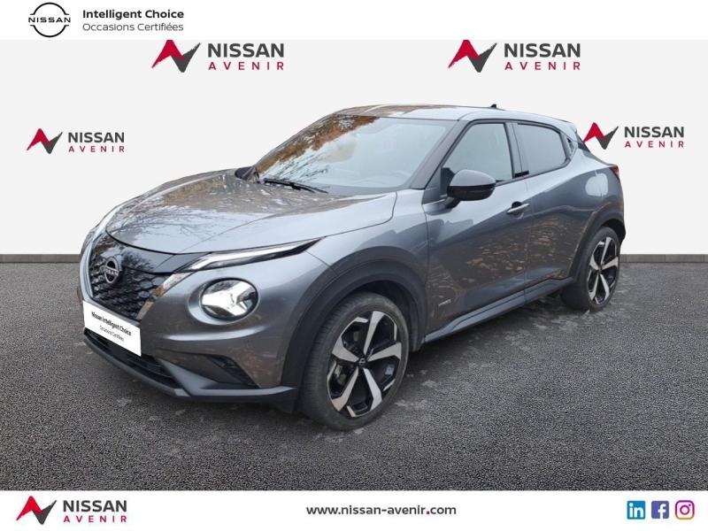 Image de l'annonce principale - Nissan Juke