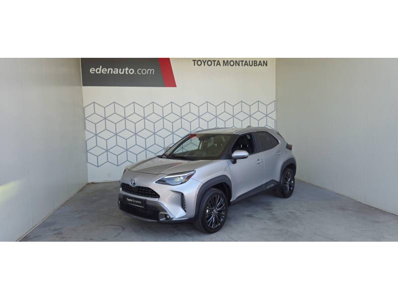 Image de l'annonce principale - Toyota Yaris Cross