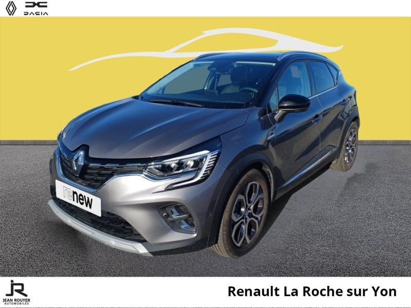 Image de l'annonce principale - Renault Captur