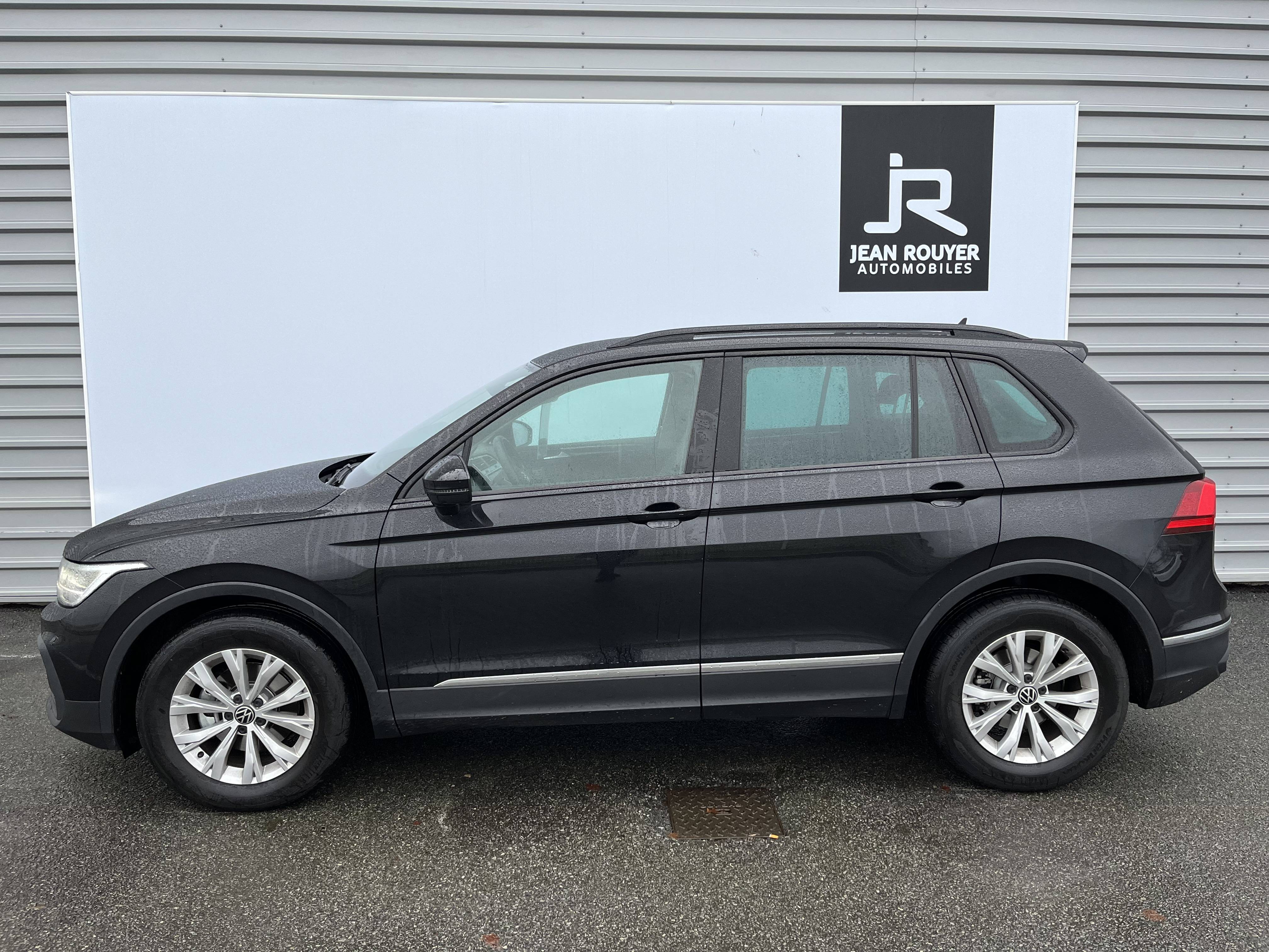 Image de l'annonce principale - Volkswagen Tiguan