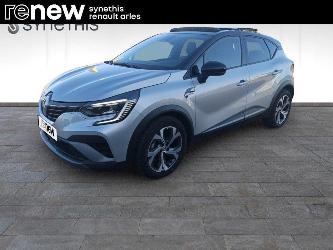 Image de l'annonce principale - Renault Captur