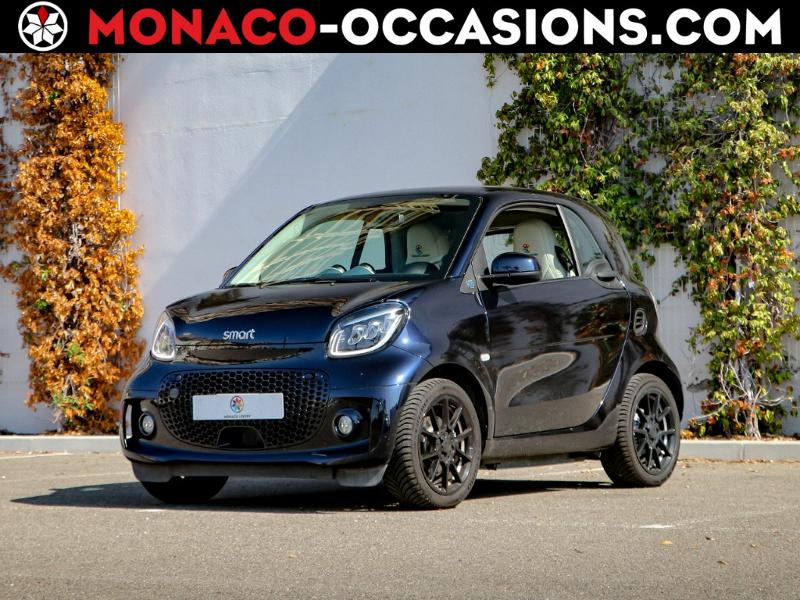 Image de l'annonce principale - Smart Fortwo Coupé