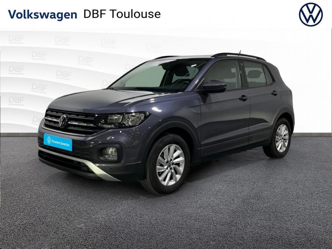 Image de l'annonce principale - Volkswagen T-Cross