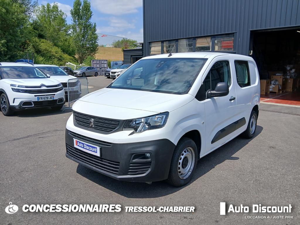 Image de l'annonce principale - Peugeot Partner