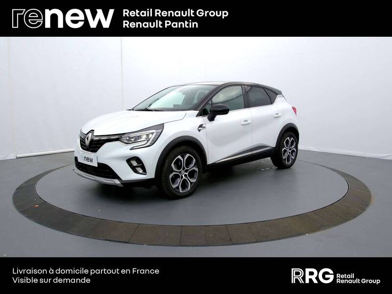 Image de l'annonce principale - Renault Captur