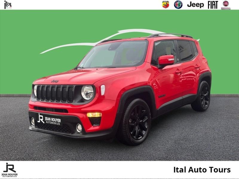 Image de l'annonce principale - Jeep Renegade