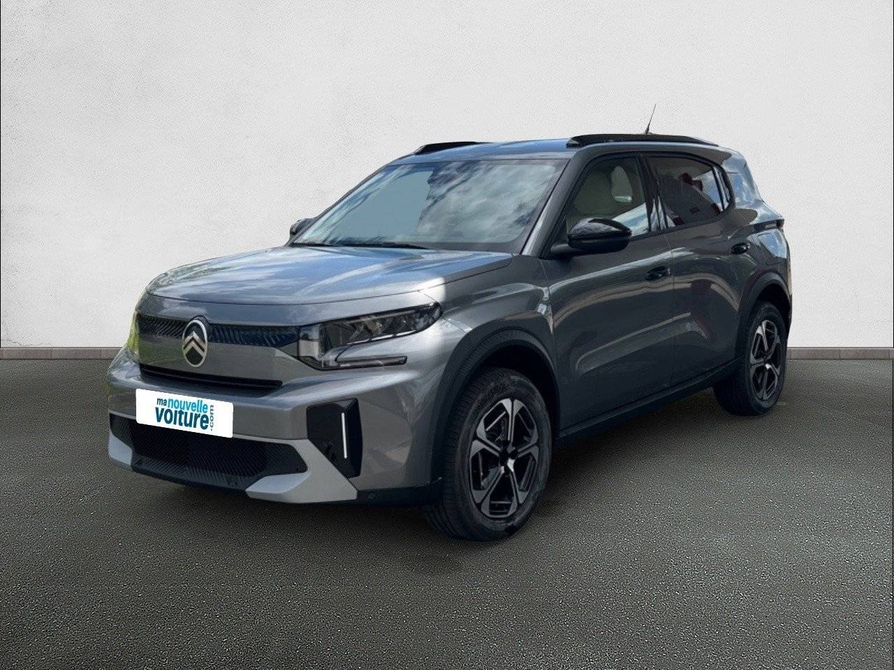 Image de l'annonce principale - Citroën C3 Aircross