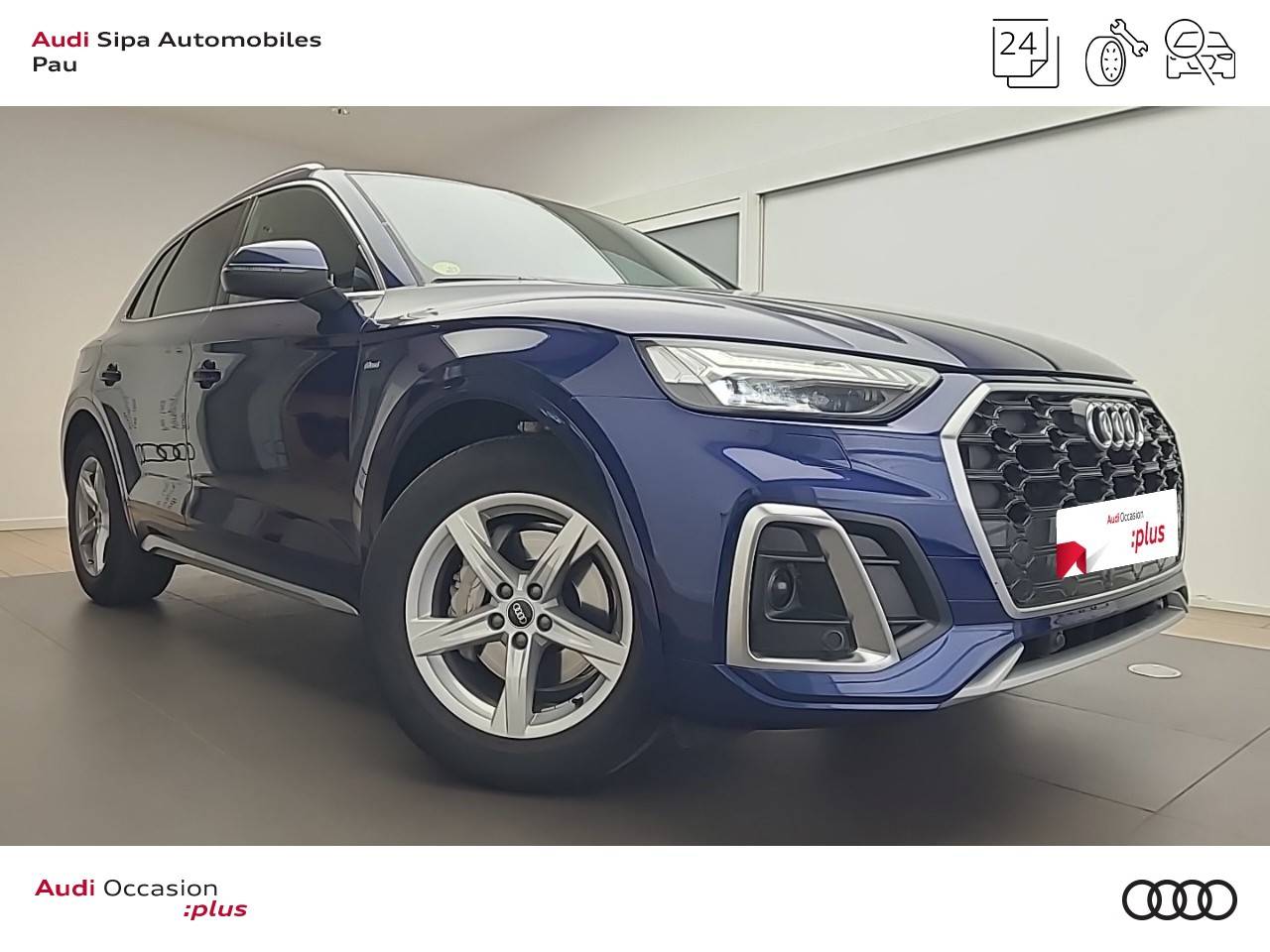 Image de l'annonce principale - Audi Q5