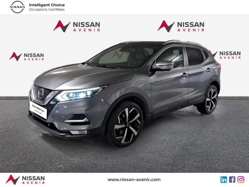 Image de l'annonce principale - Nissan Qashqai