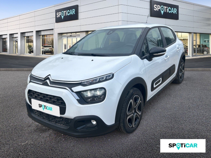 Image de l'annonce principale - Citroën C3