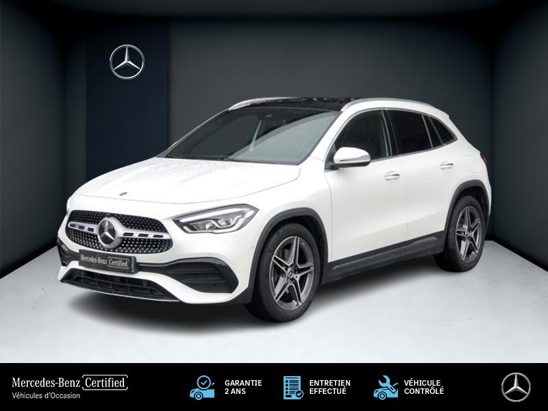 Image de l'annonce principale - Mercedes-Benz GLA