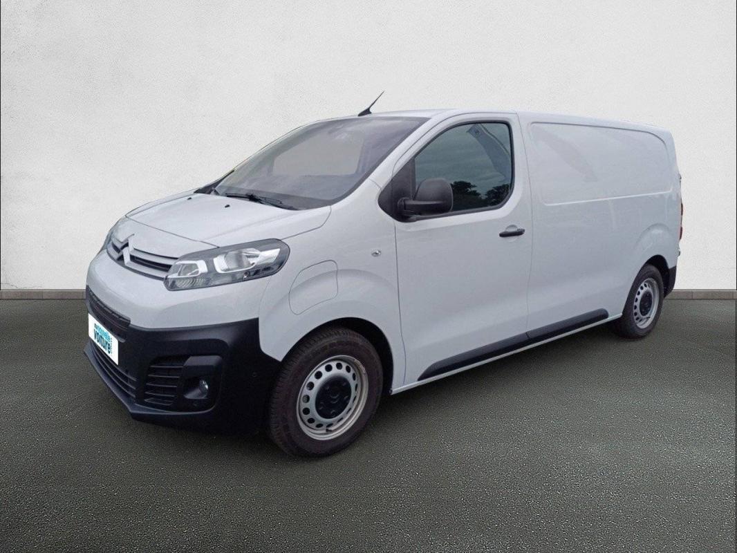 Image de l'annonce principale - Citroën Jumpy