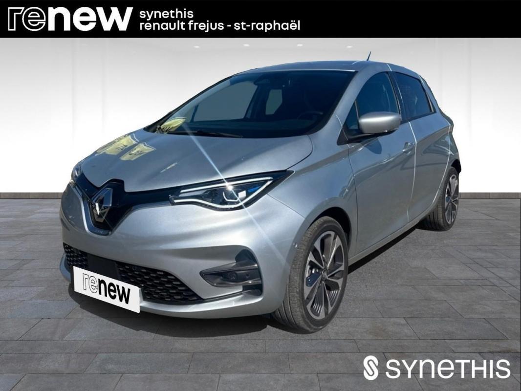 Image de l'annonce principale - Renault Zoe
