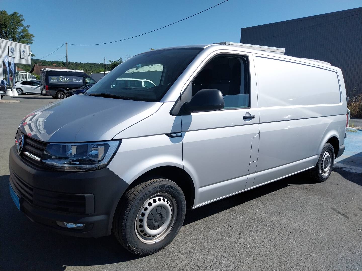 Image de l'annonce principale - Volkswagen Transporter