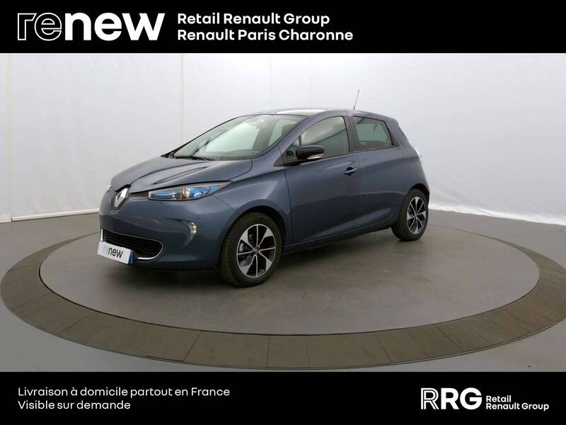 Image de l'annonce principale - Renault Zoe