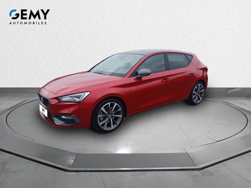 Image de l'annonce principale - SEAT Leon