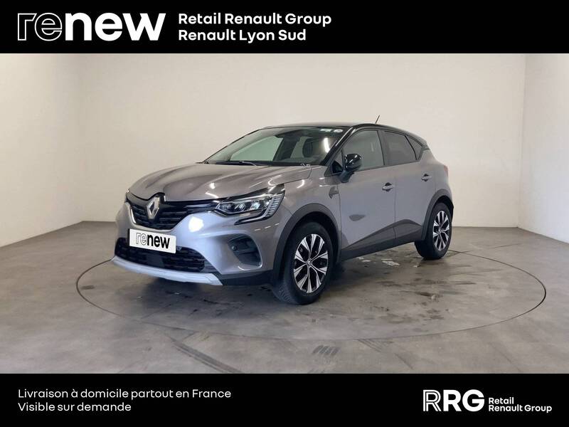 Image de l'annonce principale - Renault Captur