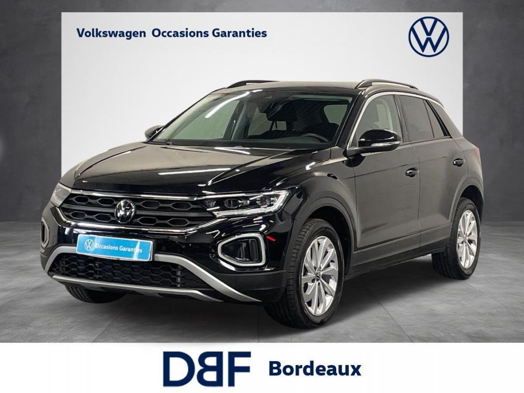 Image de l'annonce principale - Volkswagen T-Roc