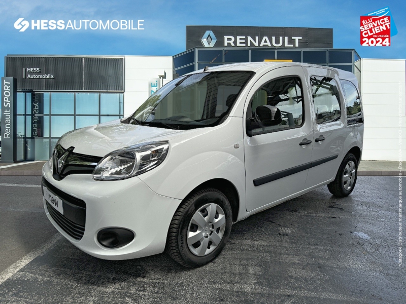 Image de l'annonce principale - Renault Kangoo