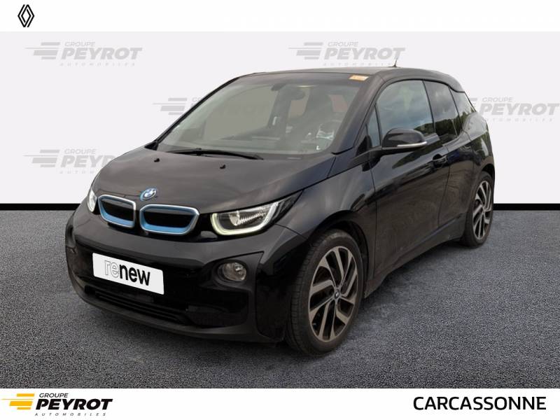 Image de l'annonce principale - BMW i3