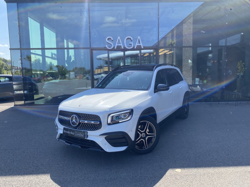 Image de l'annonce principale - Mercedes-Benz GLB