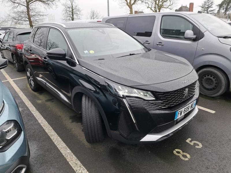 Image de l'annonce principale - Peugeot 3008