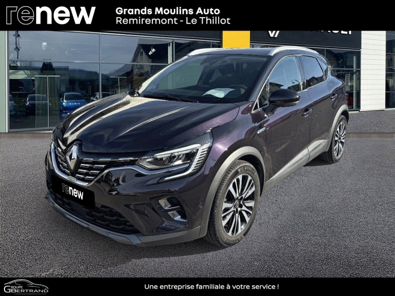 Image de l'annonce principale - Renault Captur