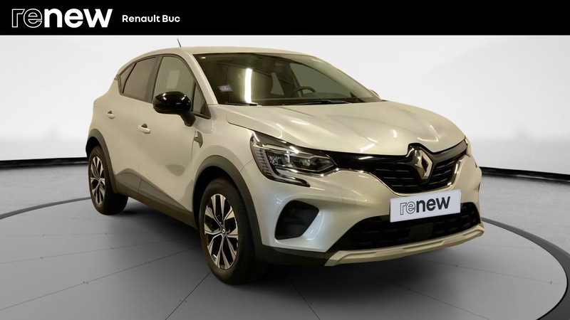 Image de l'annonce principale - Renault Captur