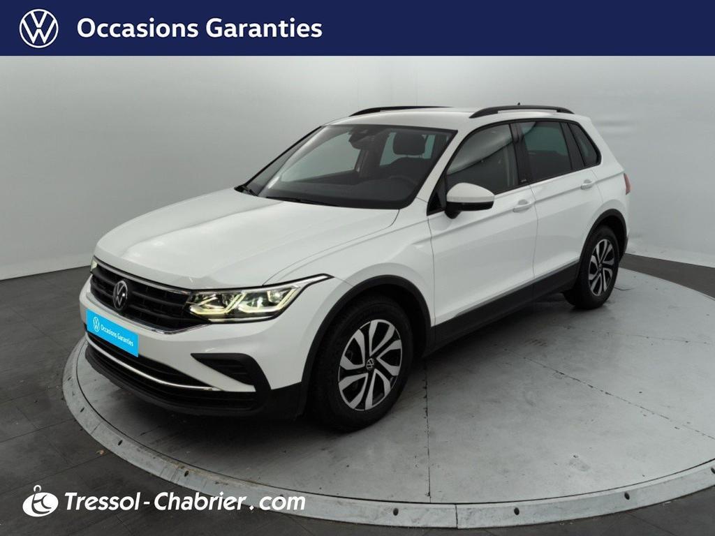 Image de l'annonce principale - Volkswagen Tiguan