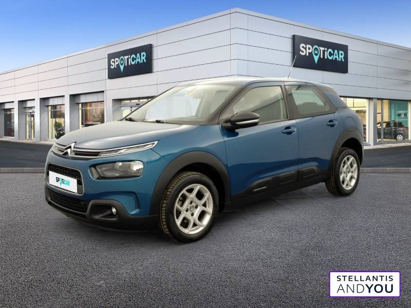 Image de l'annonce principale - Citroën C4 Cactus