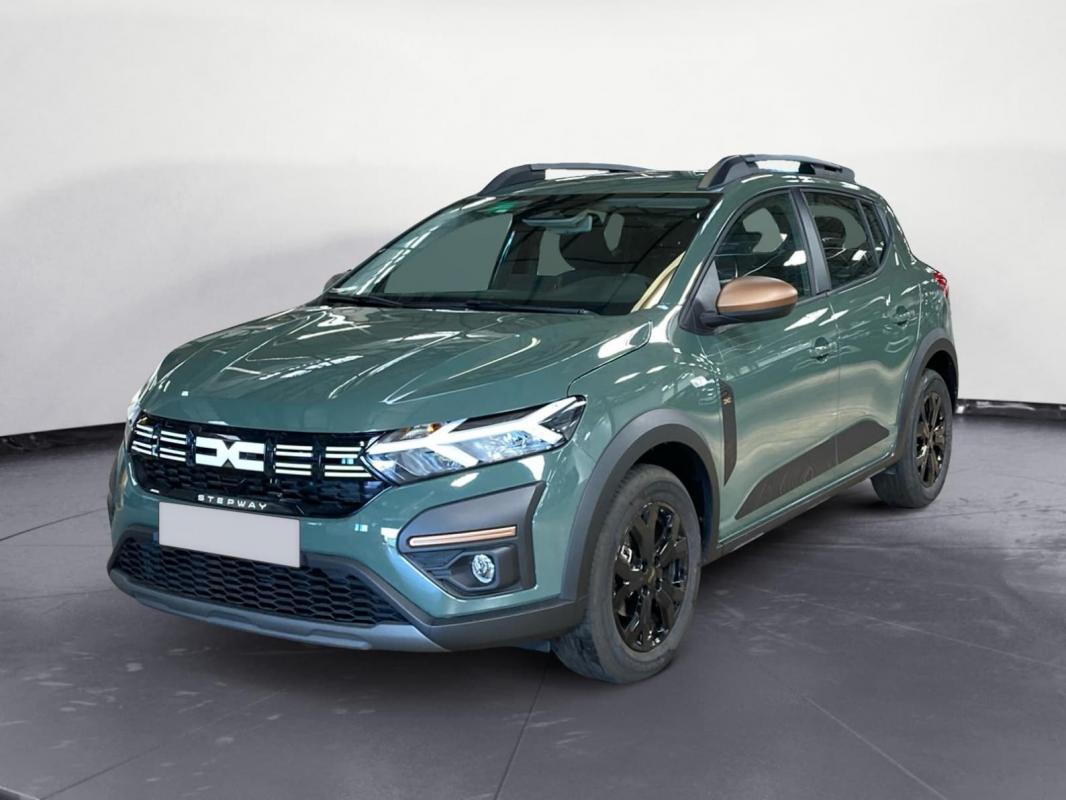 Image de l'annonce principale - Dacia Sandero Stepway