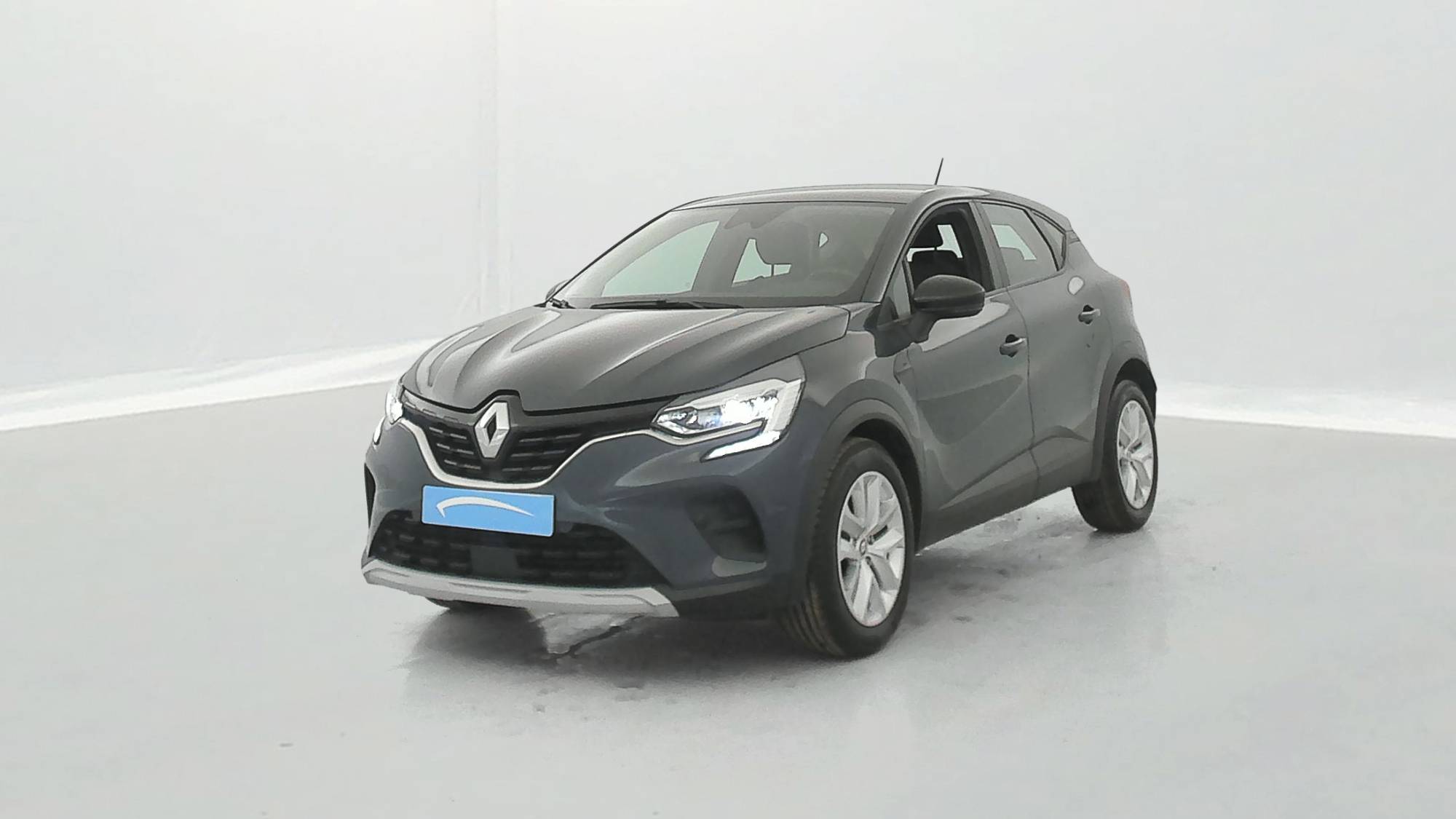 Image de l'annonce principale - Renault Captur