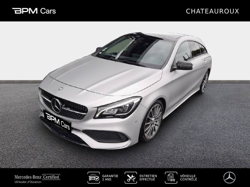 Image de l'annonce principale - Mercedes-Benz CLA Shooting Brake