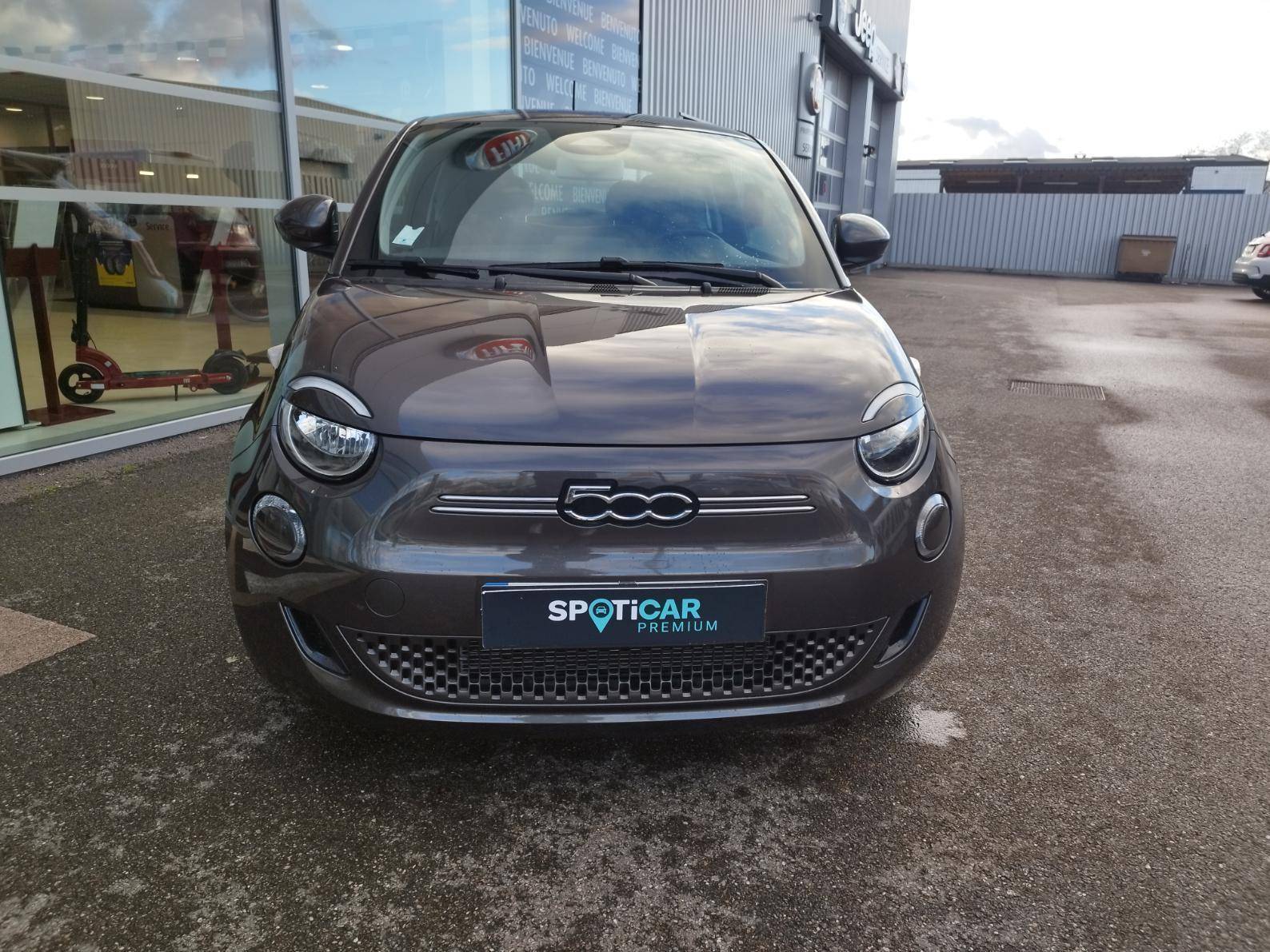 Image de l'annonce principale - Fiat 500 Électrique