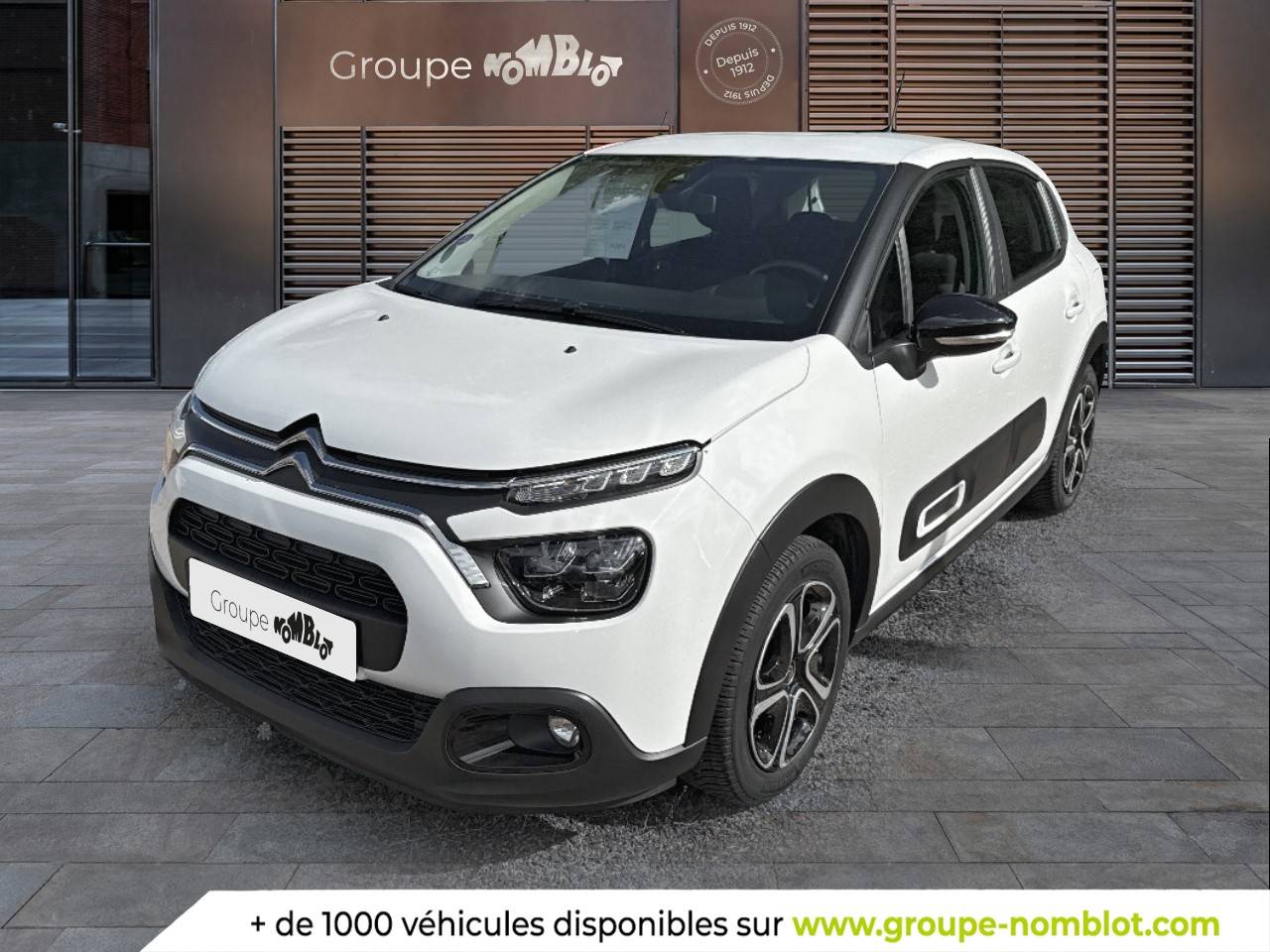 Image de l'annonce principale - Citroën C3