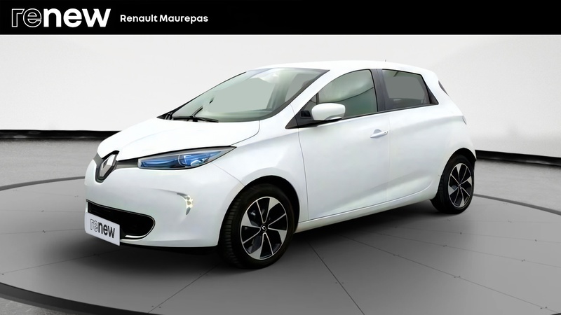 Image de l'annonce principale - Renault Zoe