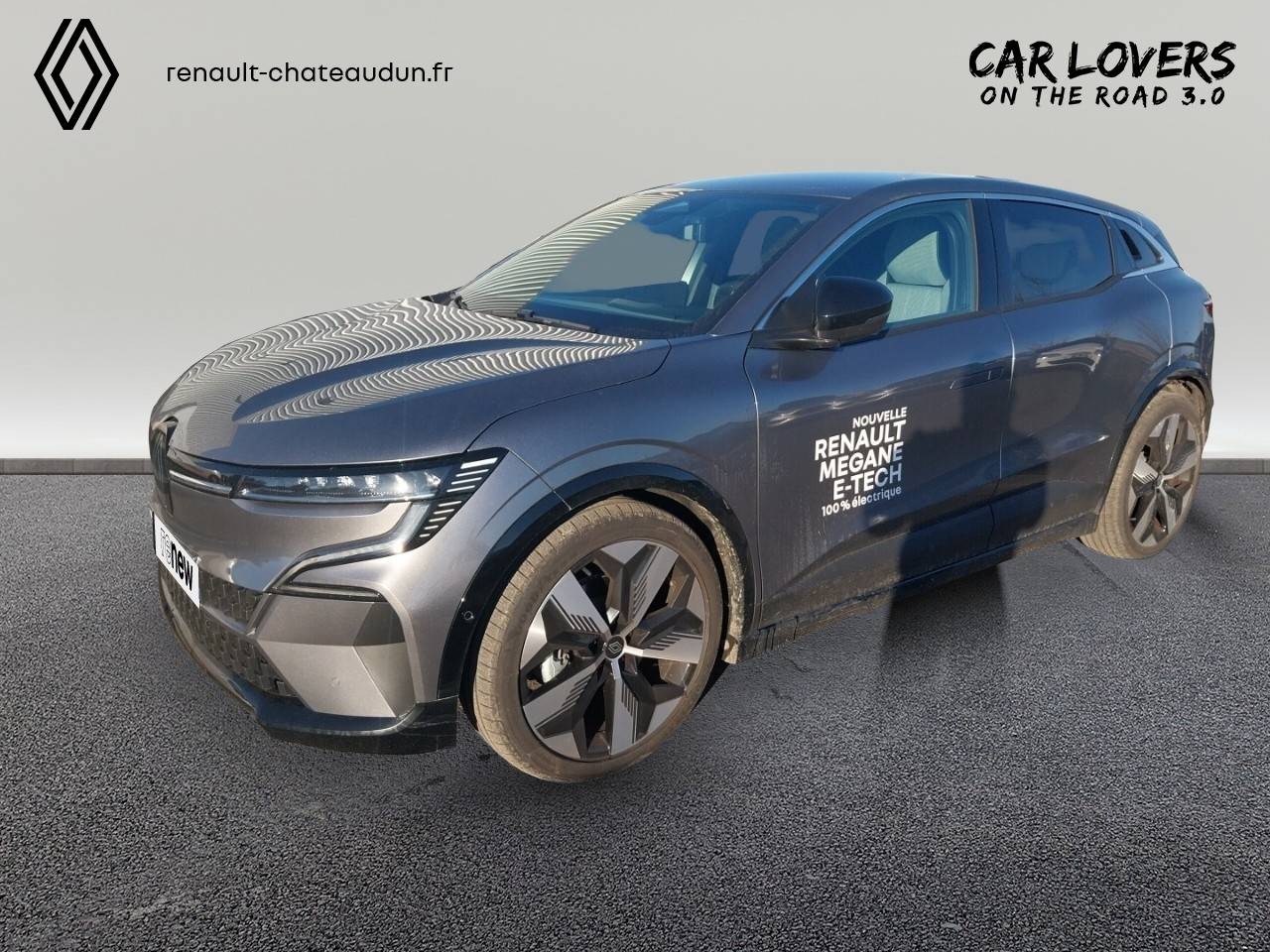 Image de l'annonce principale - Renault Megane E Tech