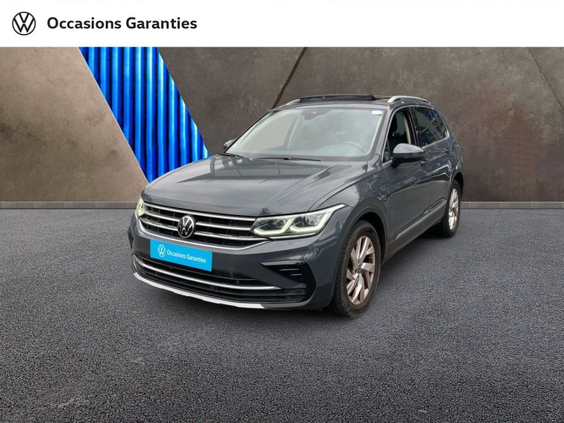 Image de l'annonce principale - Volkswagen Tiguan