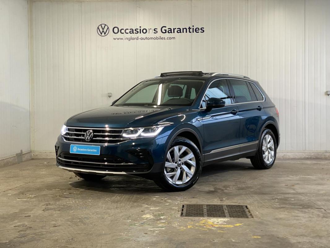 Image de l'annonce principale - Volkswagen Tiguan