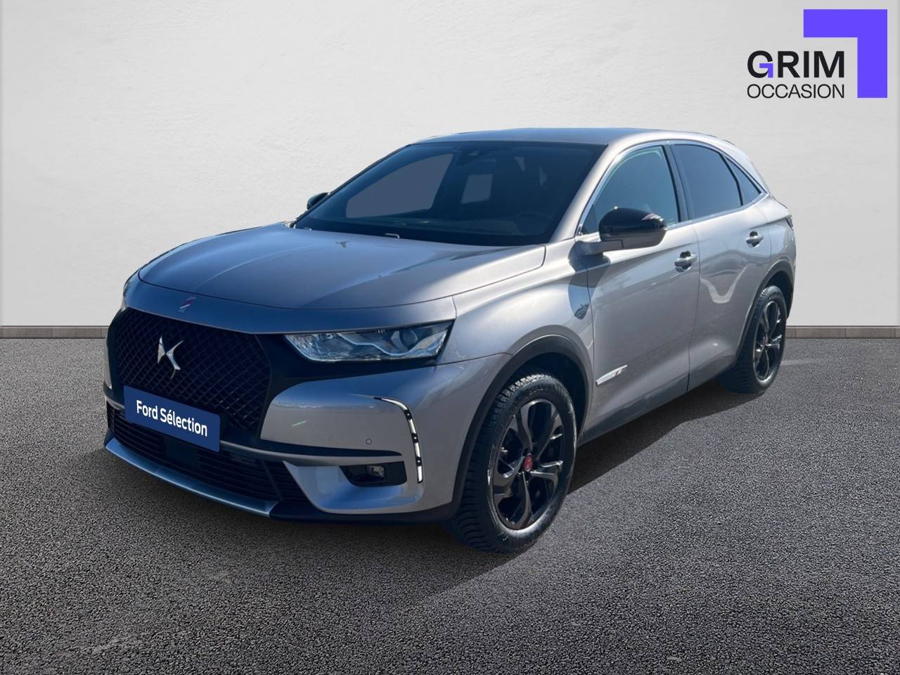 Image de l'annonce principale - DS DS 7 Crossback