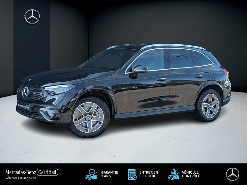 Image de l'annonce principale - Mercedes-Benz GLC
