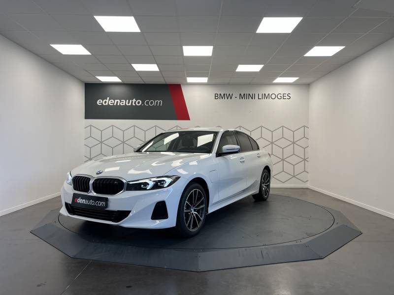 Image de l'annonce principale - BMW Série 3