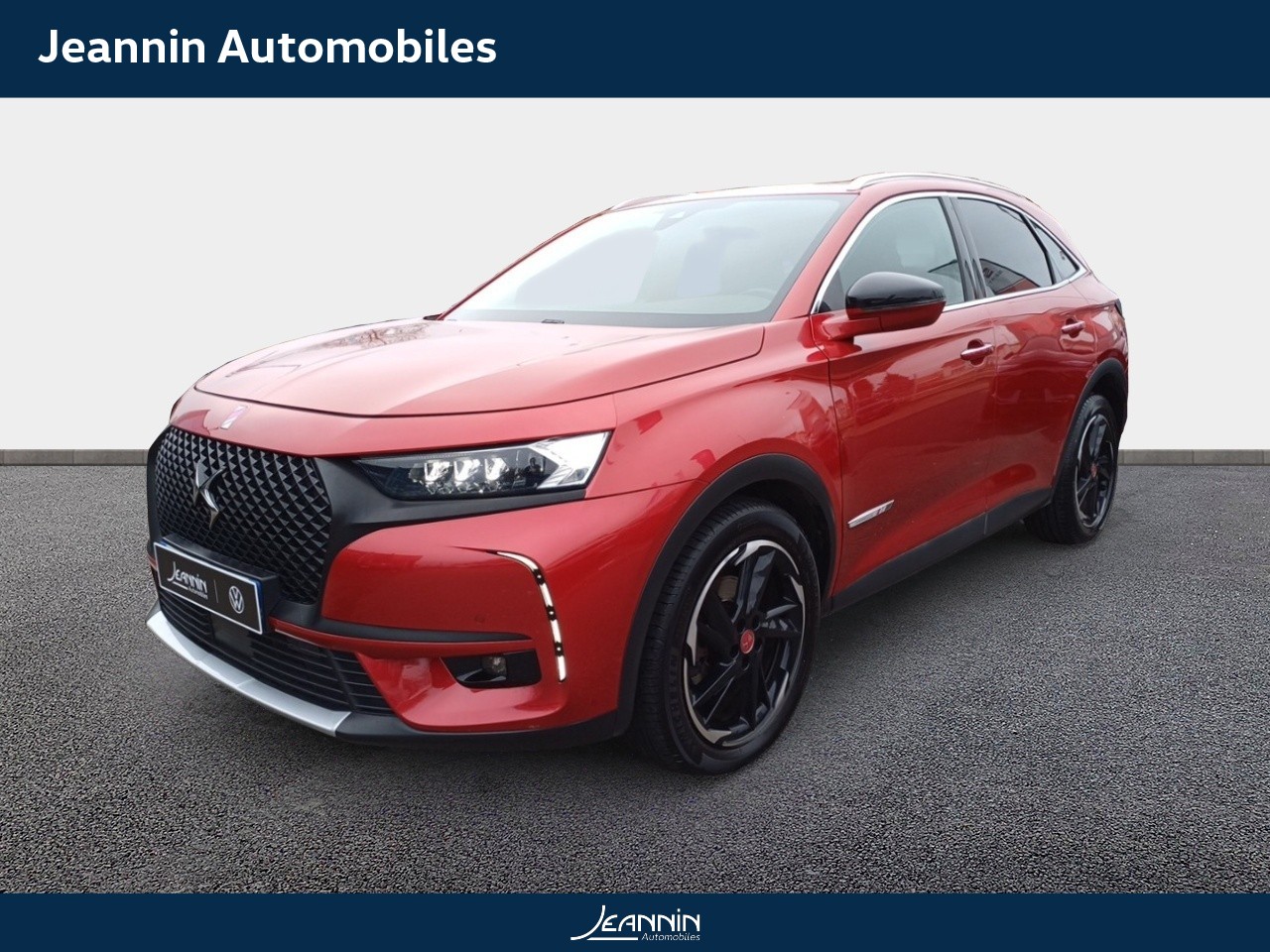 Image de l'annonce principale - DS DS 7 Crossback